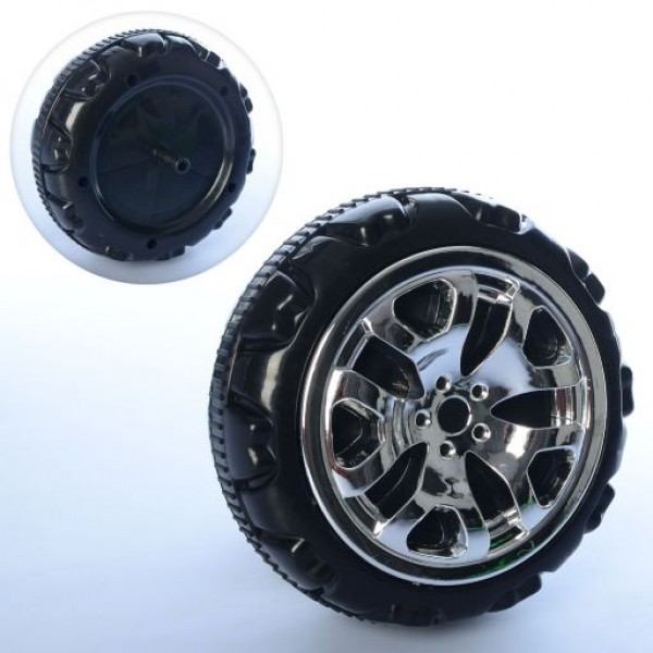 134257 Колесо M 3502-WHEEL для толокара M 3502, діам.17см., ширина 6см.