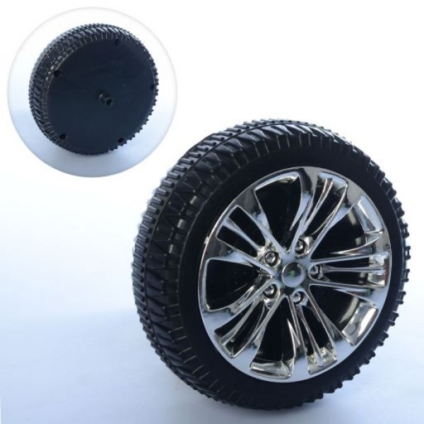 134258 Колесо M 3503-WHEEL для толокара M 3503, діам.14,5см., ширина 5см.