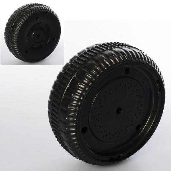 134266 Колесо M 3591 WHEEL до машини M 3591, M 3592, діам.16см., ширина 6,5см.