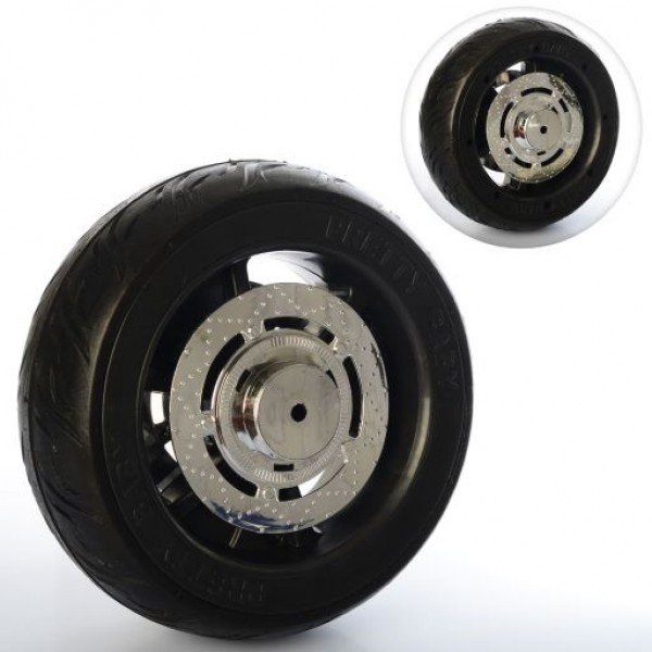 134269 Колесо M 3636-EVA F-WHEEL ЕVА переднє для мотоцикла M 3636, діам.29см., ширина10см.