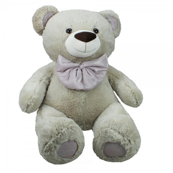 233145 М'яка іграшка "Ведмедик Бублик 3 (крем)", Копиця 00002-11