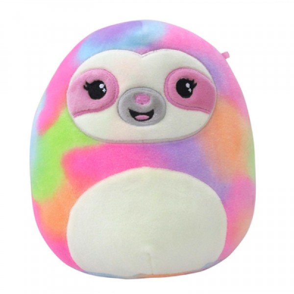 186376 Іграшка м'яка Squishmallows (Jazwares) Лінивець Гретхен 20см