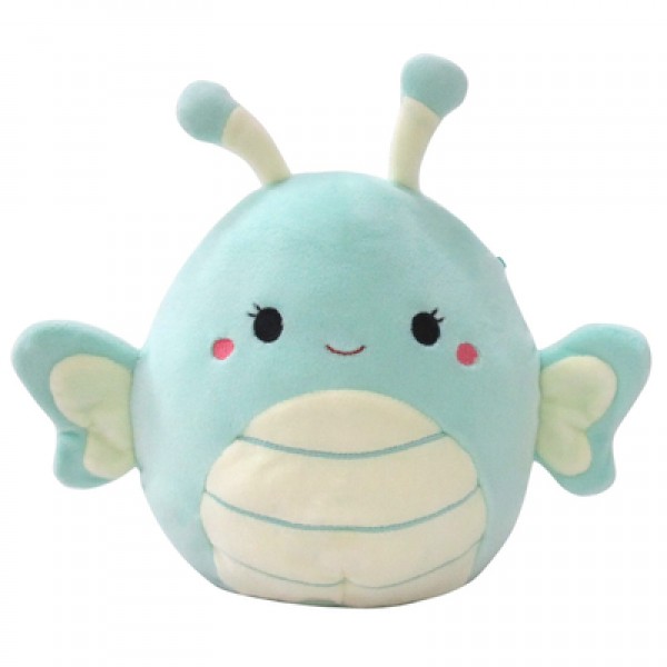 212431 Іграшка м'яка Squishmallows (Jazwares) Метелик Рейна 20см