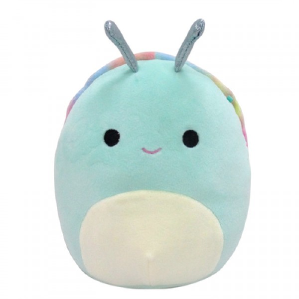 212432 Іграшка м'яка Squishmallows (Jazwares) Равлик Фрея 20см