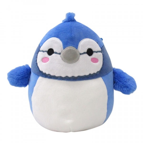 212434 Іграшка м'яка Squishmallows (Jazwares) Сойка Пташеня 20см