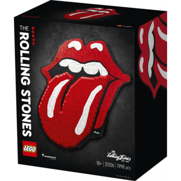 185615 Конструктор The Rolling Stones