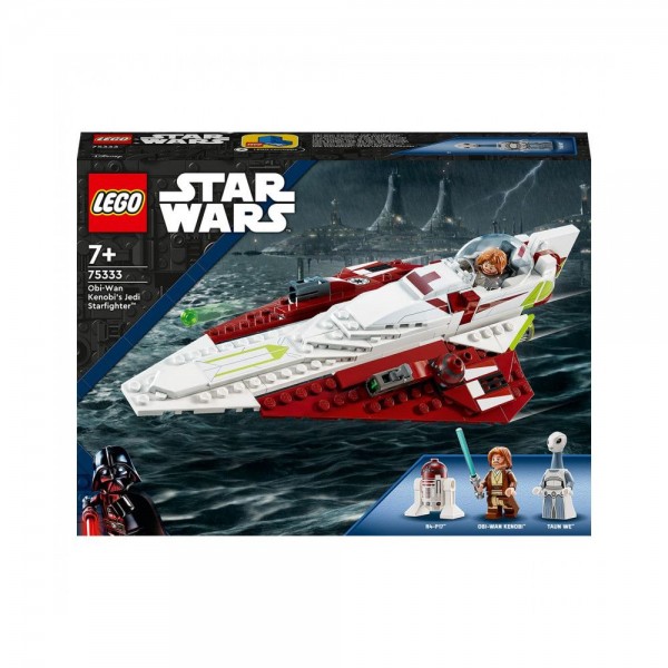 155868 Конструктор Джедайський винищувач Обі-Вана Кенобі