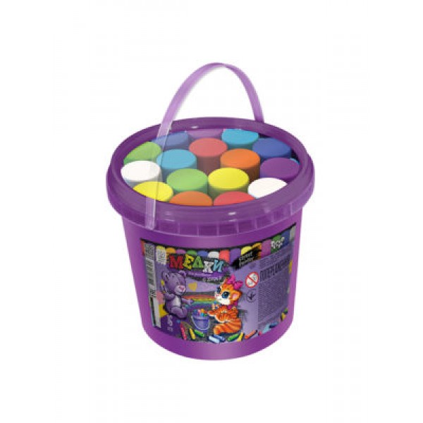 245018 "Крейда для малювання на асфальті" банка 16 штук укр (12)