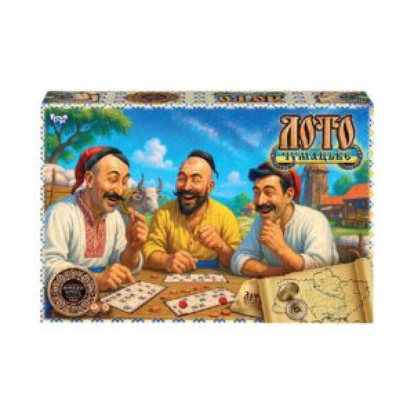 245019 Настільна гра "Чумацьке ЛОТО" бочата (5)
