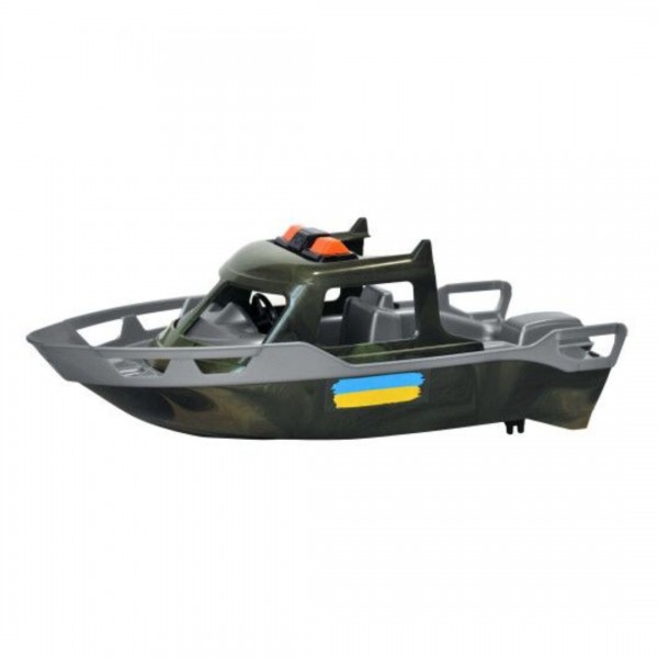 252593 Катер "Шторм", Tigres(камуфляжний)