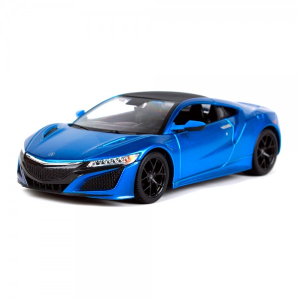 143965 Машинка іграшкова "2017 Acura NSX", масштаб 1:24