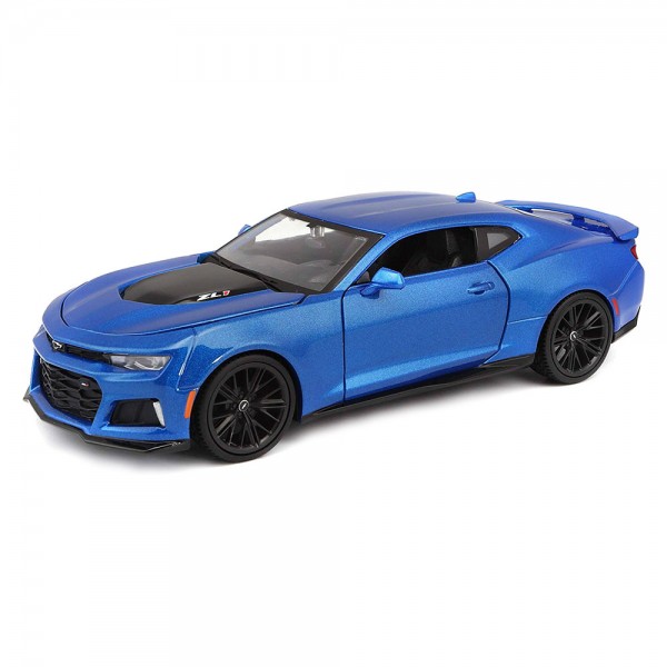 169590 Машинка іграшкова "2017 Chevrolet Camaro ZL1", масштаб 1:24