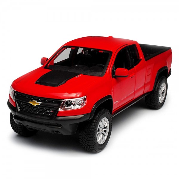 183655 Машинка іграшкова " Chevrolet Colorado ZR2", масштаб 1:27