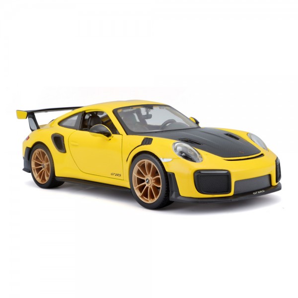 143968 Машинка іграшкова "Porsche 911 GT2 RS", масштаб 1:24