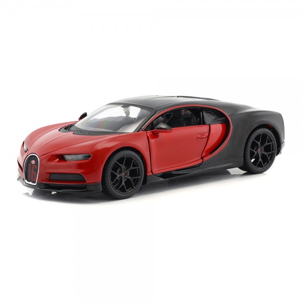 169591 Машинка іграшкова "Bugatti Chiron Sport", масштаб 1:24