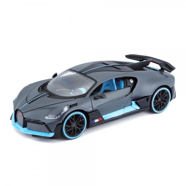 171222 Машинка іграшкова "Bugatti Divo", масштаб 1:24