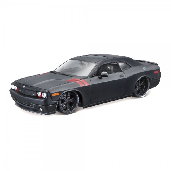 183656 Машинка іграшкова "Dodge Challenger SRT8", масштаб 1:24