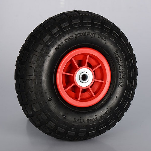 49955 Колесо M 1450-AIR WHEEL для карта М 1450 гумове.