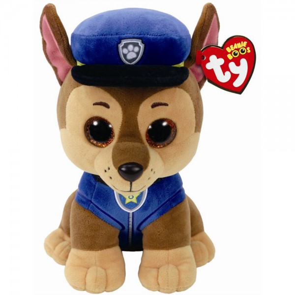 195074 TY Paw Patrol Немецкая овчарка Гонщик (большой)