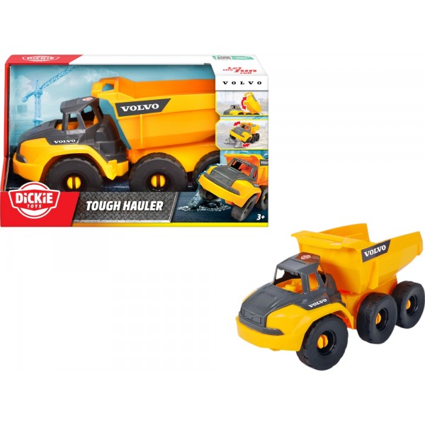 228714 Самоскид "Вольво", довжина 26 см, 3+