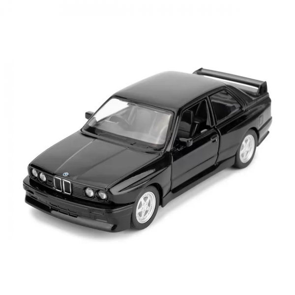 185203 Автомодель – BMW M3 1987 (чорний)