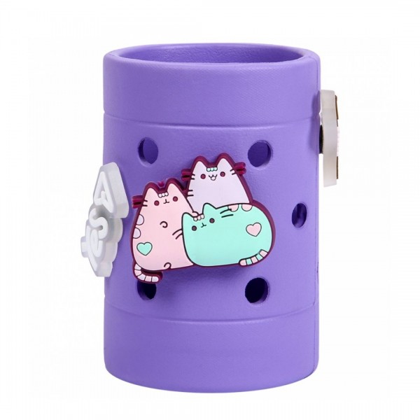 251345 Стакан для письмового приладдя Yes "Pusheen Summer"