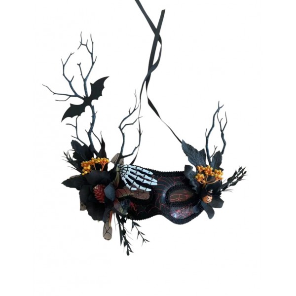 227735 Аксесуари для обличчя FG241203008L маска, кул., 22,5-9см/35-33,5-5 см.