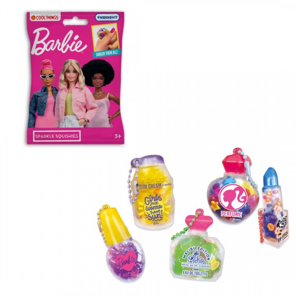 225462 Іграшка-сюрприз COOL THINGS серії "Barbie" - ГЛАМУРНІ ДРІБНИЧКИ