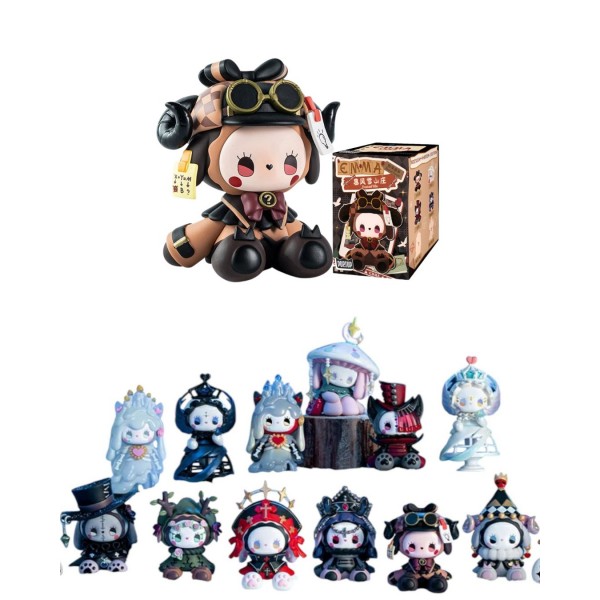 247416 Колекційна фігурка POP TOP Lucky Emma серії "Загадковий ліс" - МАЄТОК ФРОСТВЕЙЛ (у дисп., в ас.)