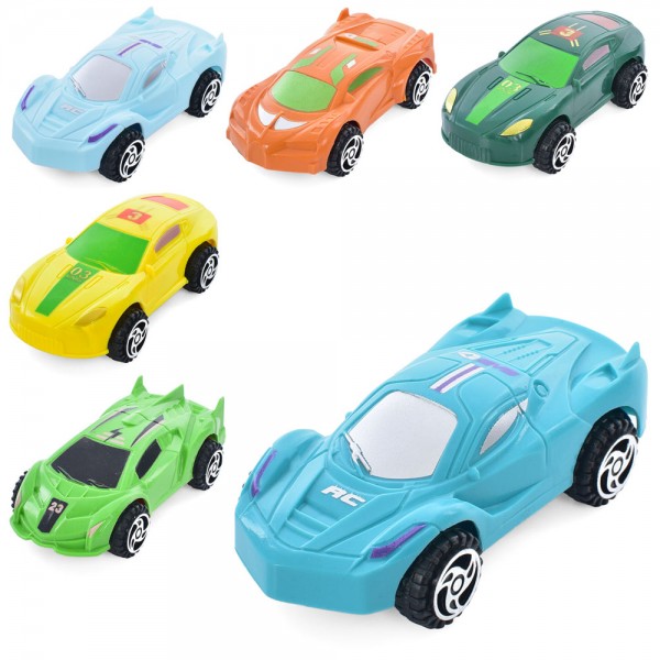 159847 Машина 3050 інерц., мікс видів, кул., 12-9-3 см.