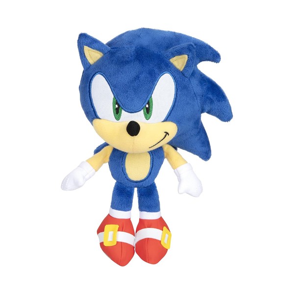 170257 М'яка іграшка SONIC THE HEDGEHOG W7 - СОНІК (23 cm)