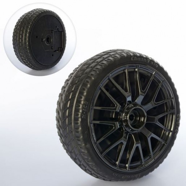 134291 Колесо M 4062-EVA WHEEL EVA, для джипа M 4062, діам.22,5см., ширина 8см.