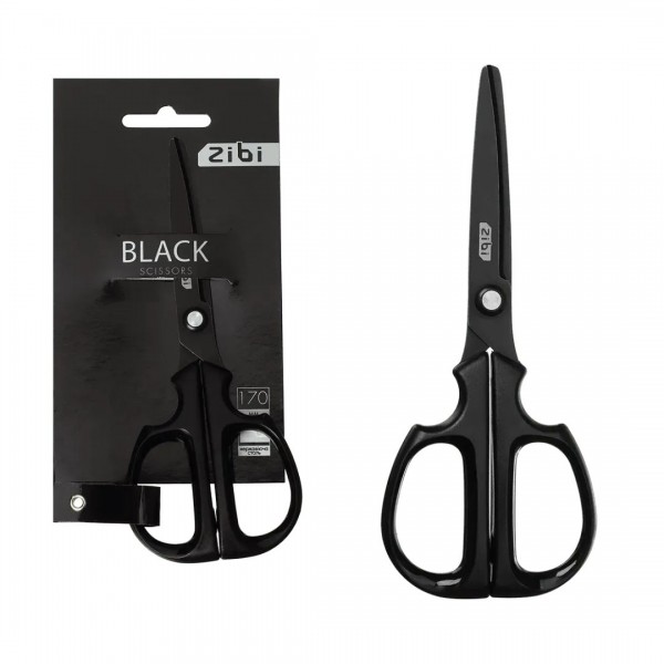 236795 Ножиці BLACK 170мм,