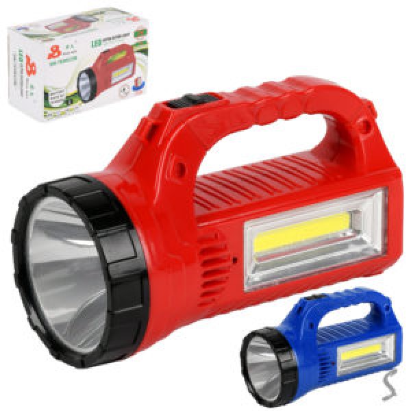 157970 Ліхтарик світлодіодний акумулятор 800mah (до 15 годин) RP-786WCOB/SW-785WCO