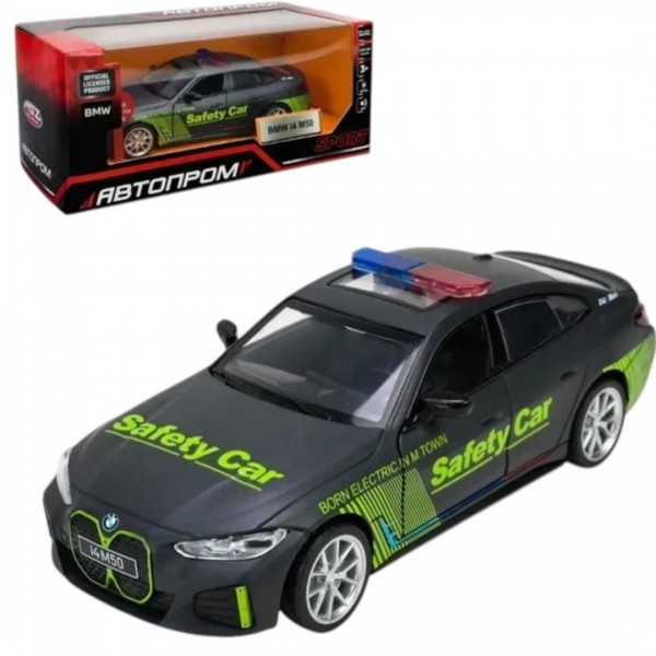 248129 Іграшка машина мет. АВТОПРОМ арт. 68720A, 1:34, бат,світло,звук,відкр.двері,у коробці 18*9*8см