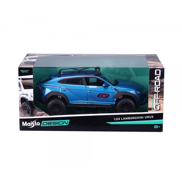 143970 Машинка іграшкова "Lamborghini Urus", масштаб 1:24