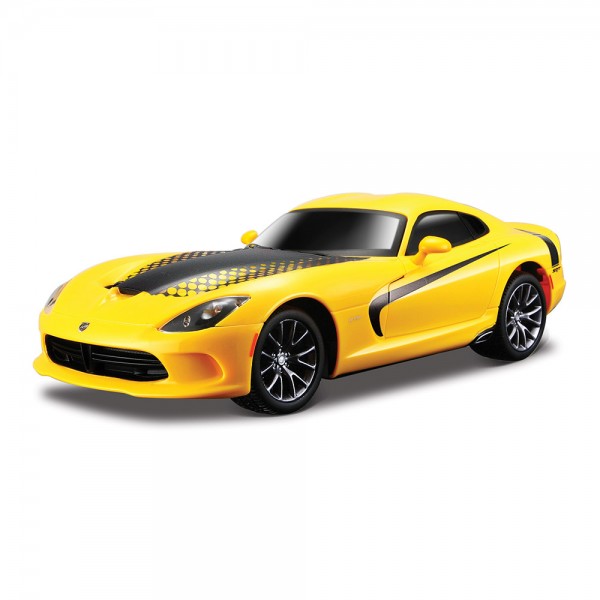 143971 Машинка іграшкова "2013 SRT Viper GTS", масштаб 1:24