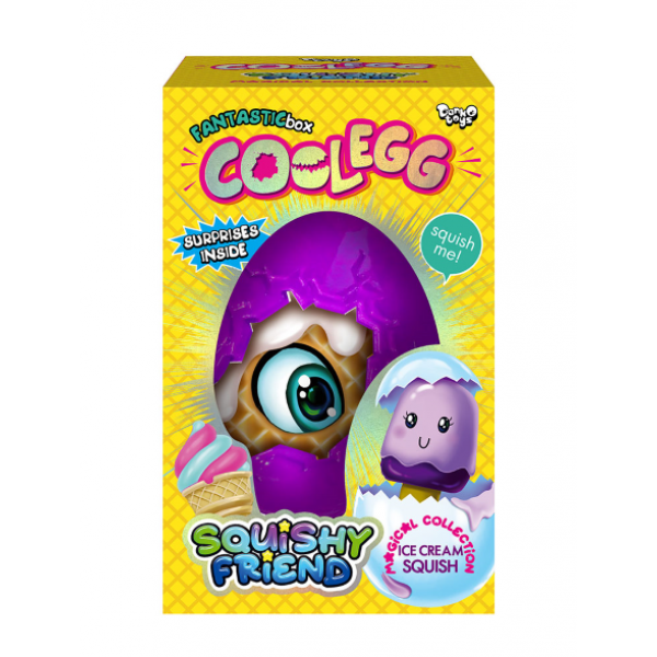 136028 Креативна творчість "Cool Egg" яйце мале (5)