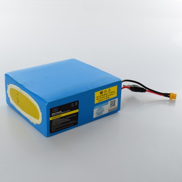 223880 Батарея 60V8AH-BATTERY для електрокарти M 4041.