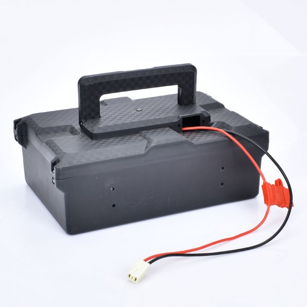 223881 Батарея E-XBW-1200-BATTERY-SET до квадроциклу E-XBW-1200, комплект 4*12V 12Ah.