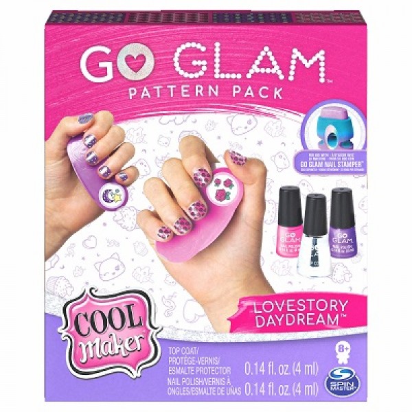 176051 Cool Maker: набір для нейл-арту «Go GLAM» в асортименті