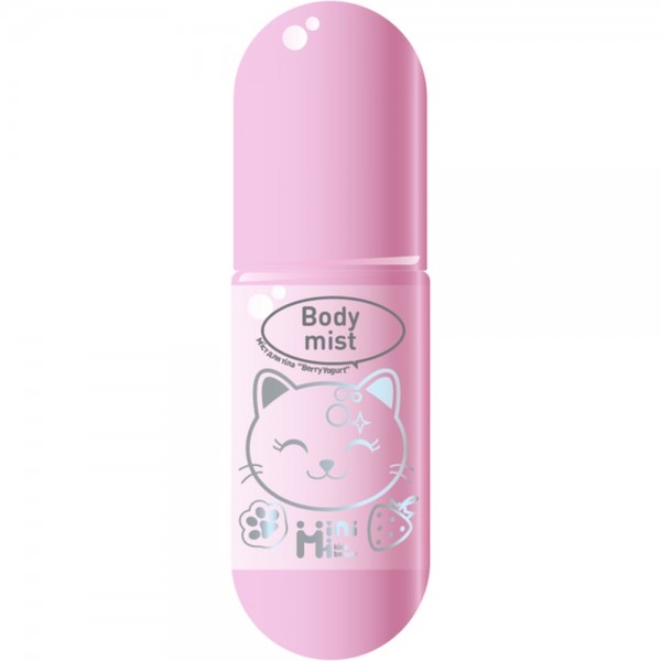 237663 MiniMi Міст для тіла Very Berry, 90 мл