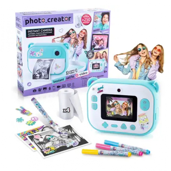 174643 Набір Studio Creator "Instant Camera"