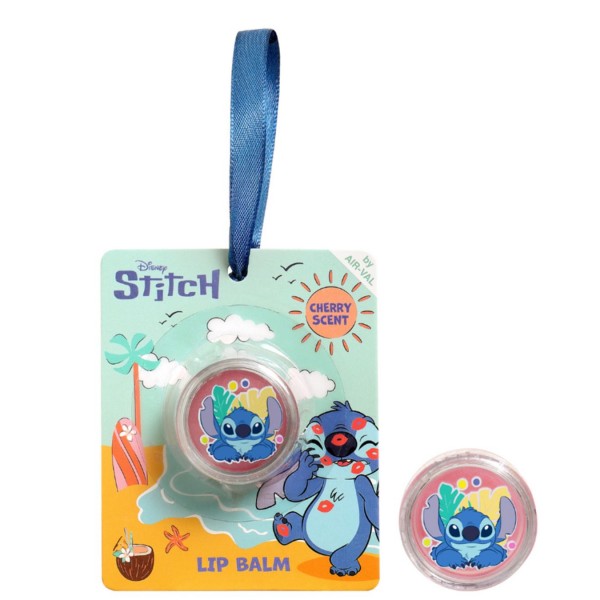 253750 Бальзам для губ STCH (круглий), ТМ Air-Val, 4 г