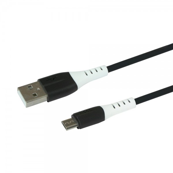 223770 Кабель USB Hoco X82 Micro (Чорний)