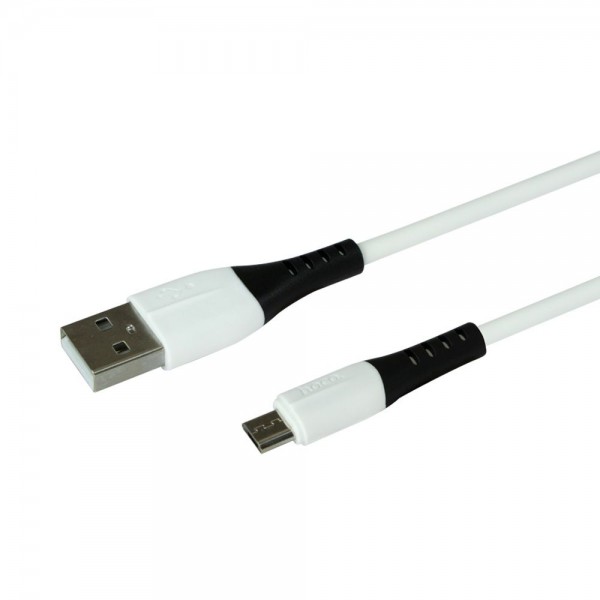 223771 Кабель USB Hoco X82 Micro (Білий)