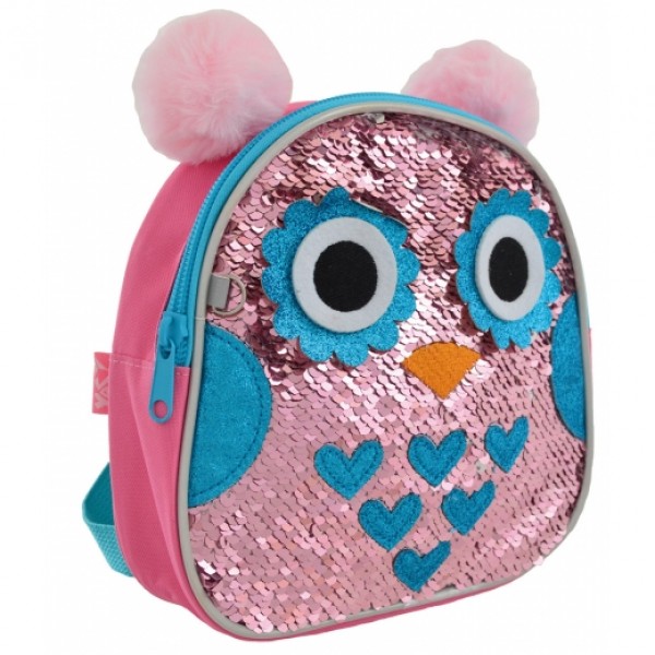 80506 Рюкзак дитячий YES K-25 "Owl"