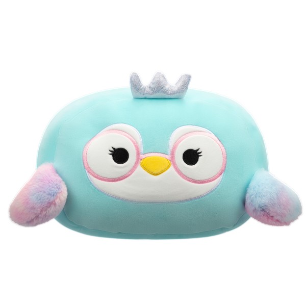 181806 М'яка іграшка SQUISHMALLOWS – ПІНГВІН РАЙНА (30 cm)