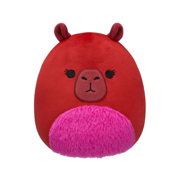 181808 М'яка іграшка SQUISHMALLOWS – КАПІБАРА МАРСІЯ (19 cm)