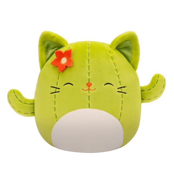 181811 М'яка іграшка SQUISHMALLOWS – КАКТУС КІШКА МІСС (19 cm)